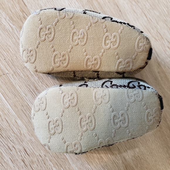 Cute baby slip on loafers - Picture 4 of 4